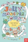 Jolly Monster Town: The Party Pickle by Rong, Rong cover image