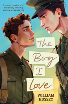 jacket image of title: The Boy I Love - Hussey, William