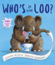 jacket image of title: Who's in the Loo? - Willis, Jeanne