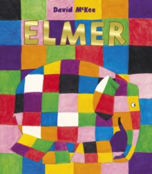 jacket image of title: Elmer - McKee, David