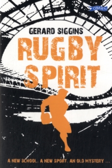 jacket image of title: Rugby Spirit - Siggins, Gerard