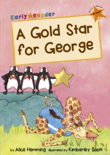 jacket image of title: A Gold Star for George - Hemming, Alice