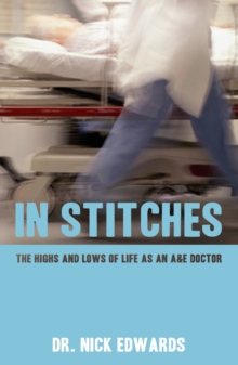 jacket image of title: In Stitches - Edwards, Nick
