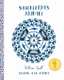 jacket image of title: Shackleton's Journey - Grill, William
