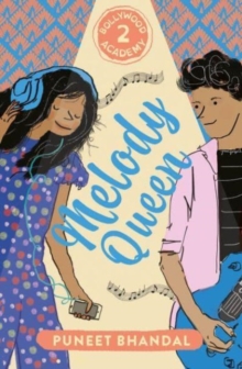 jacket image of title: Melody Queen - Bhandal, Puneet