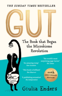 jacket image of title: Gut 10th Anniversary Edition - Enders, Giulia