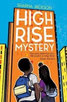 jacket image of title: High-Rise Mystery - Jackson, Sharna