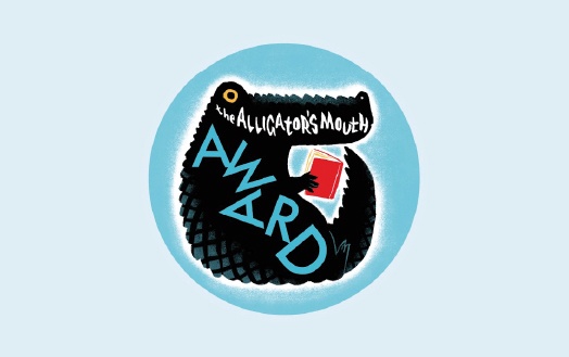 Alligators Mouth Book Award
