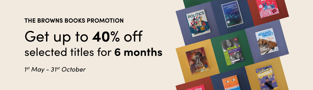 The Browns Books Promotion