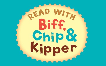 Biff, Chip and Kipper