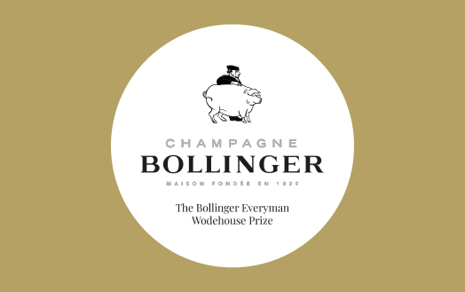 Bollinger Everyman Wodehouse Prize