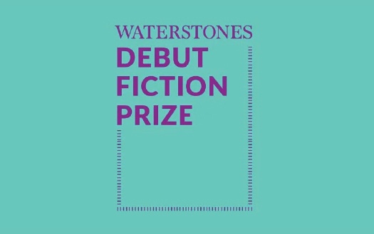 Waterstones Debut Fiction Prize