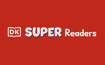 DK Super Readers