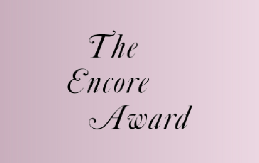 Encore Award