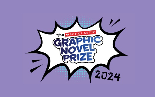 The Scholastic Graphic Novel Prize