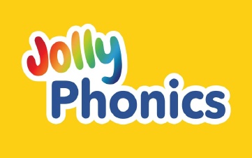 Jolly Phonics
