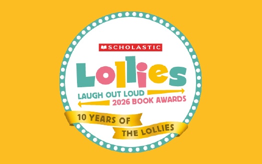 Laugh Out Loud Book Awards