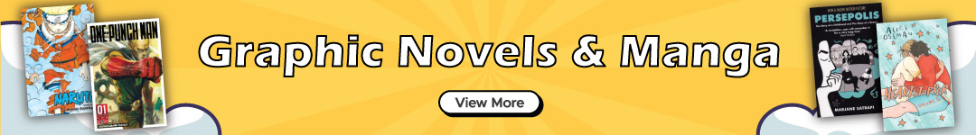 Graphic Novels & Manga