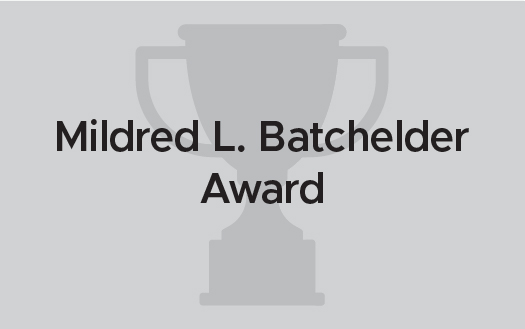 Mildred L. Batchelder Award