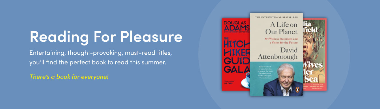 Reading For Pleasure
