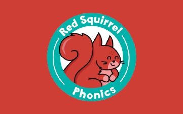 Red Squirrel Phonics
