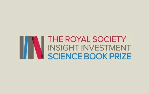 Royal Society Insight Investment Science Book Prize