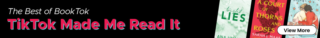 TikTok Made Me Read It