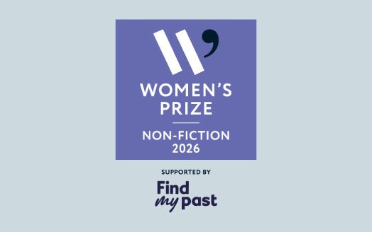 Women’s Prize for Non-Fiction
