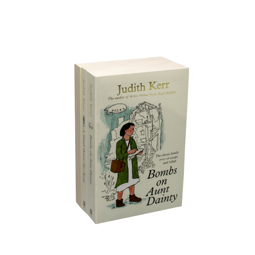 When Hitler Stole Pink Rabbit Collection - 3 Books