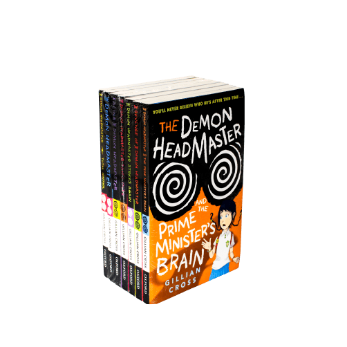 The Demon Headmaster Collection - 7 Books