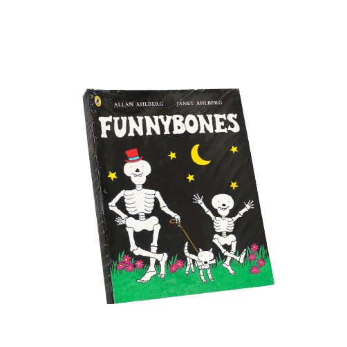 Funnybones Collection - 8 Books