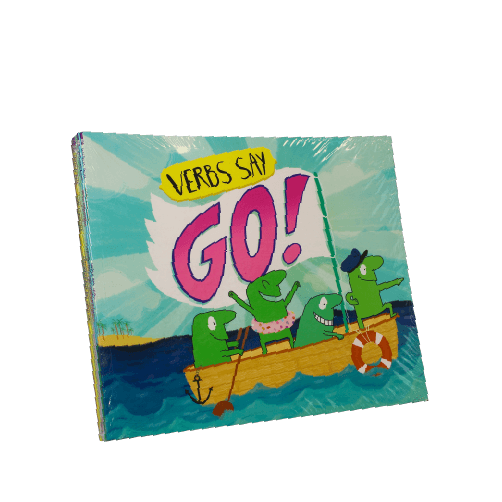 Word Adventures Collection - 8 Books