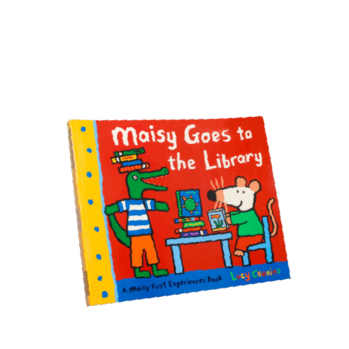 Maisy's First Experiences Collection - 5 Books