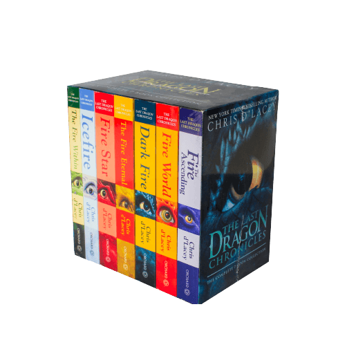 The Last Dragon Chronicles Collection  - 7 Books