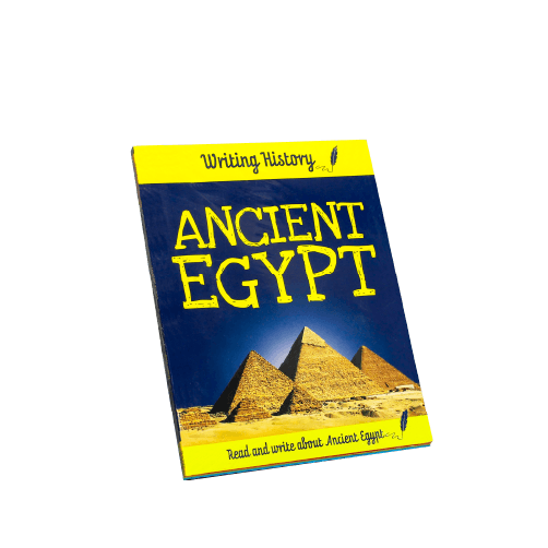Writing History Collection - 4 Books