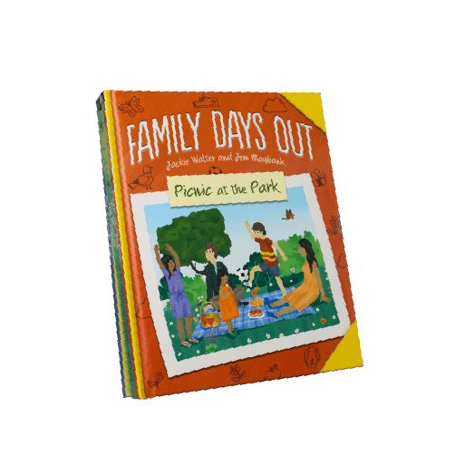 Family Days Out Collection - 4 Books