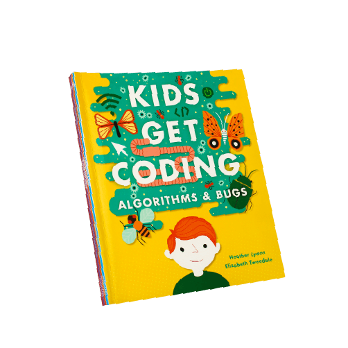 Kids Get Coding Collection - 4 Books
