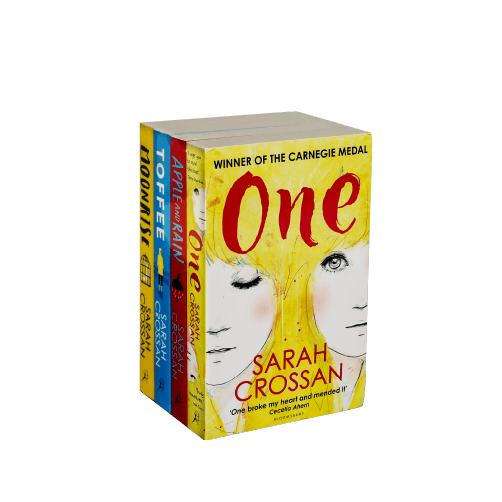 Sarah Crossan Collection - 4 Books