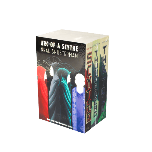 Arc Of A Scythe Collection - 3 Books