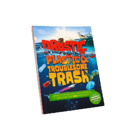 Earth Action Collection - 3 Books