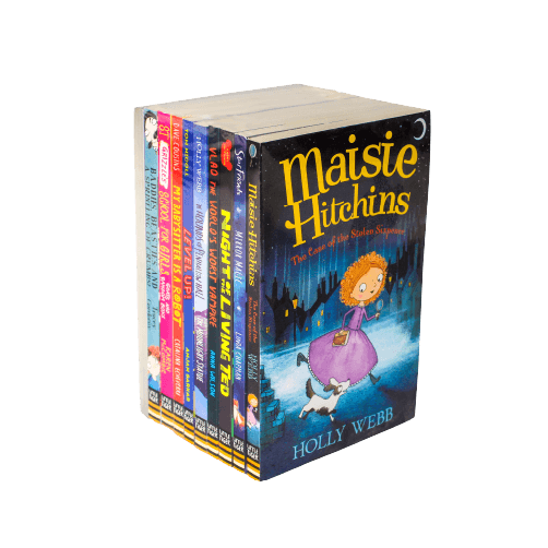 Best Of Little Tiger Fiction Collection - 10 Books