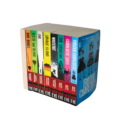 Red Eye Collection - 9 Books