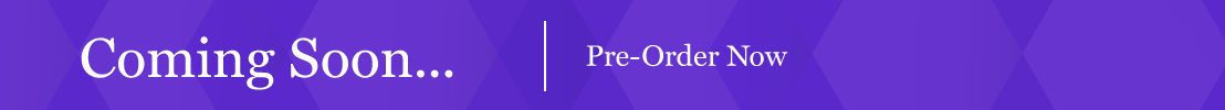 Coming Soon Slim Banner