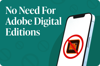 No Need For Adobe Digital Editions
