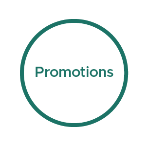 Promotions